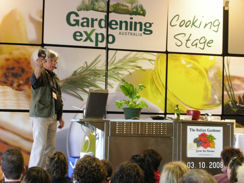 Cooking demo Cooking demo